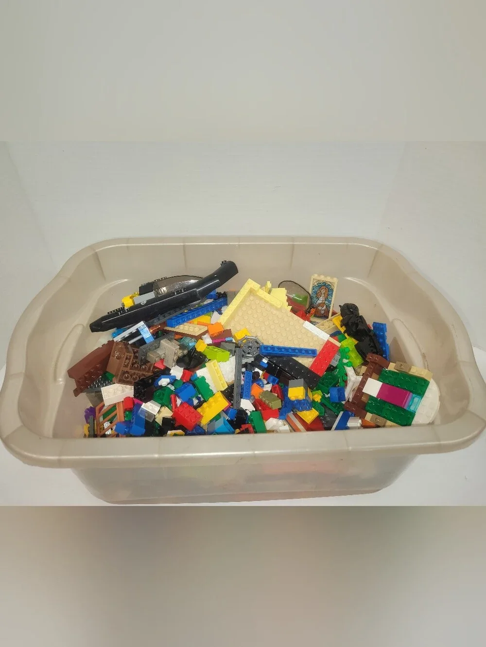 Misc Legos 5 Lbs